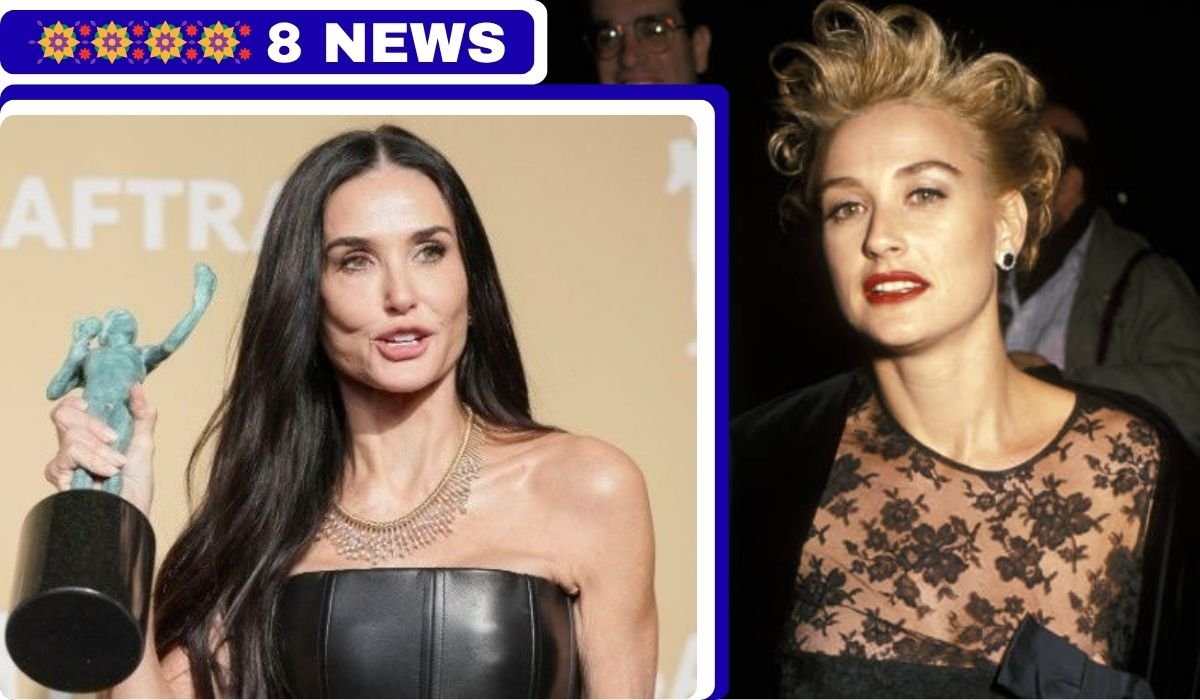 how old is demi moore