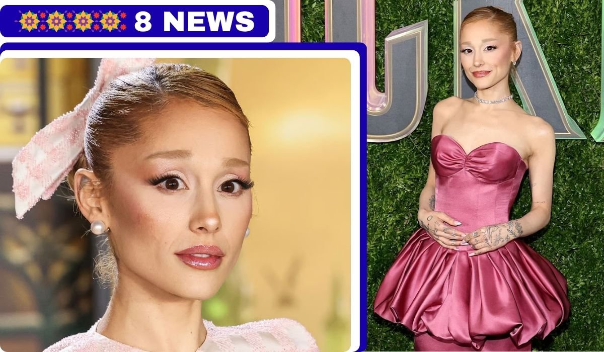 ariana grande health