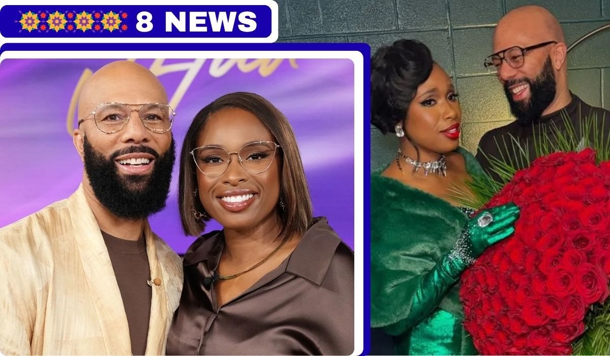 jennifer hudson and common