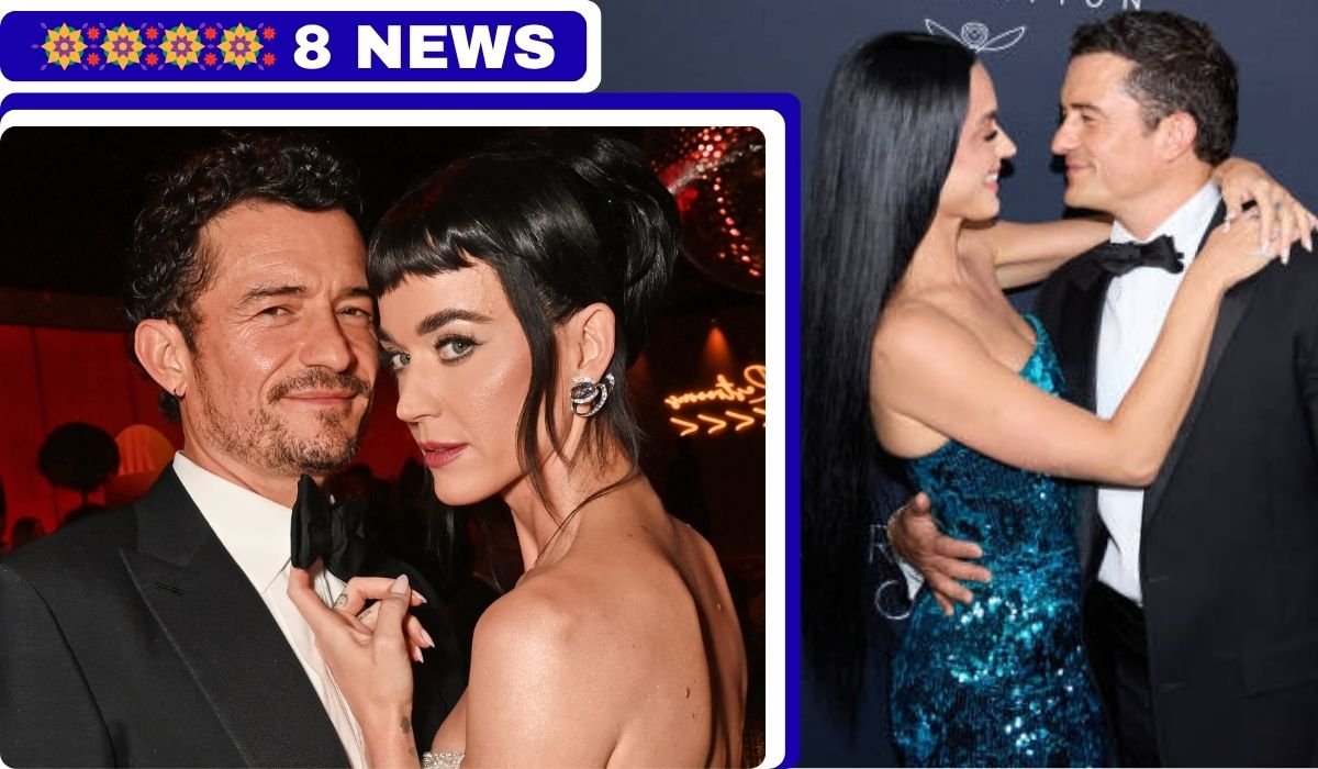 katy perry and orlando bloom