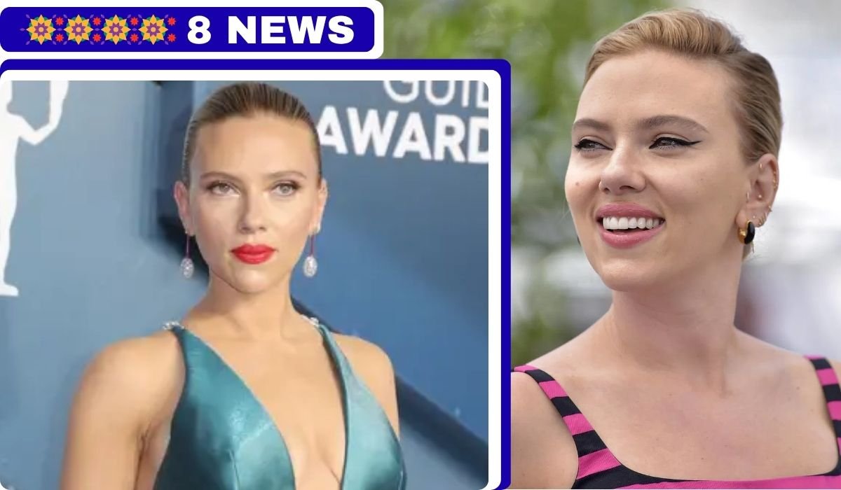 scarlett johansson net worth