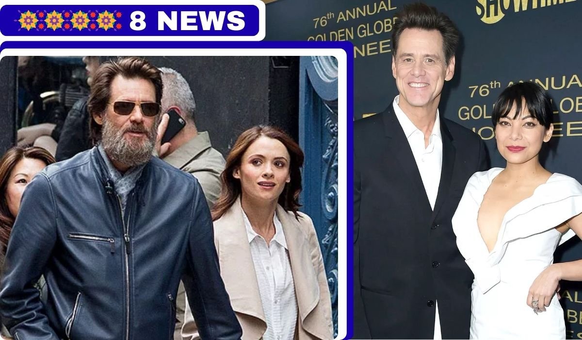 jim carrey wife