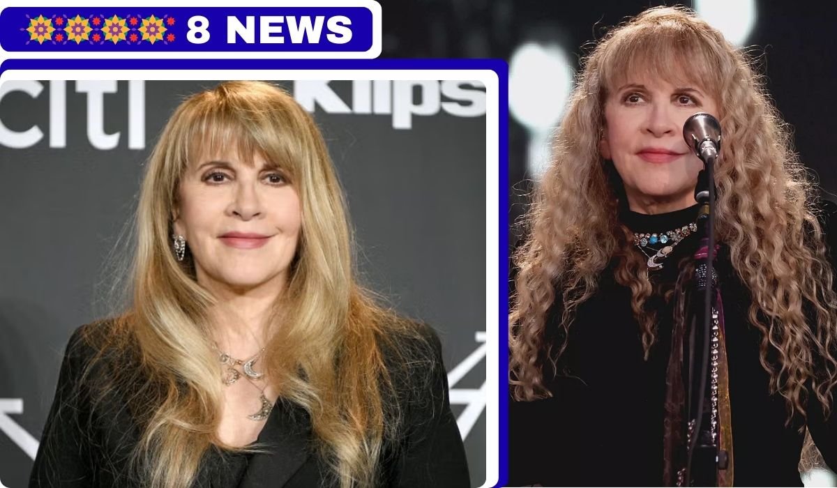 how old is stevie nicks