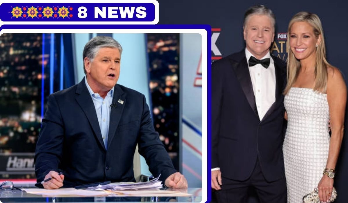 sean hannity net worth