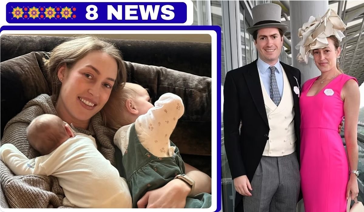 lady tatiana mountbatten birth announcement