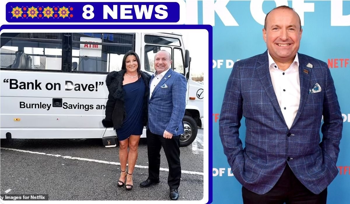 dave fishwick net worth