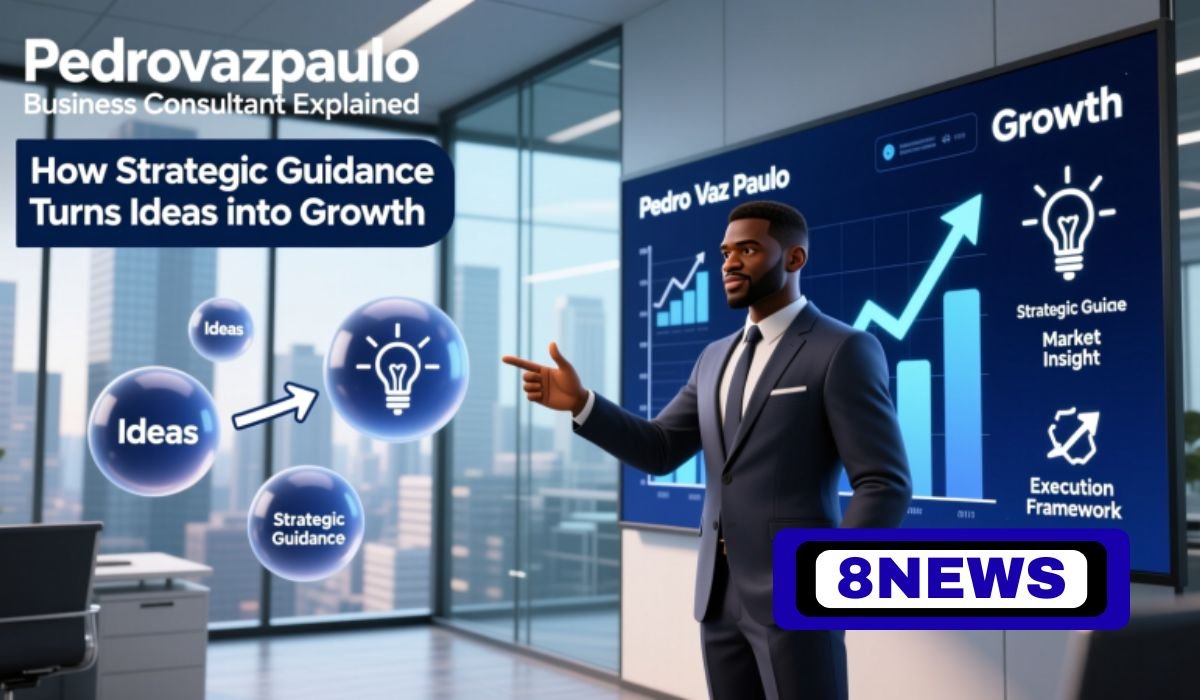 pedrovazpaulo business consultant