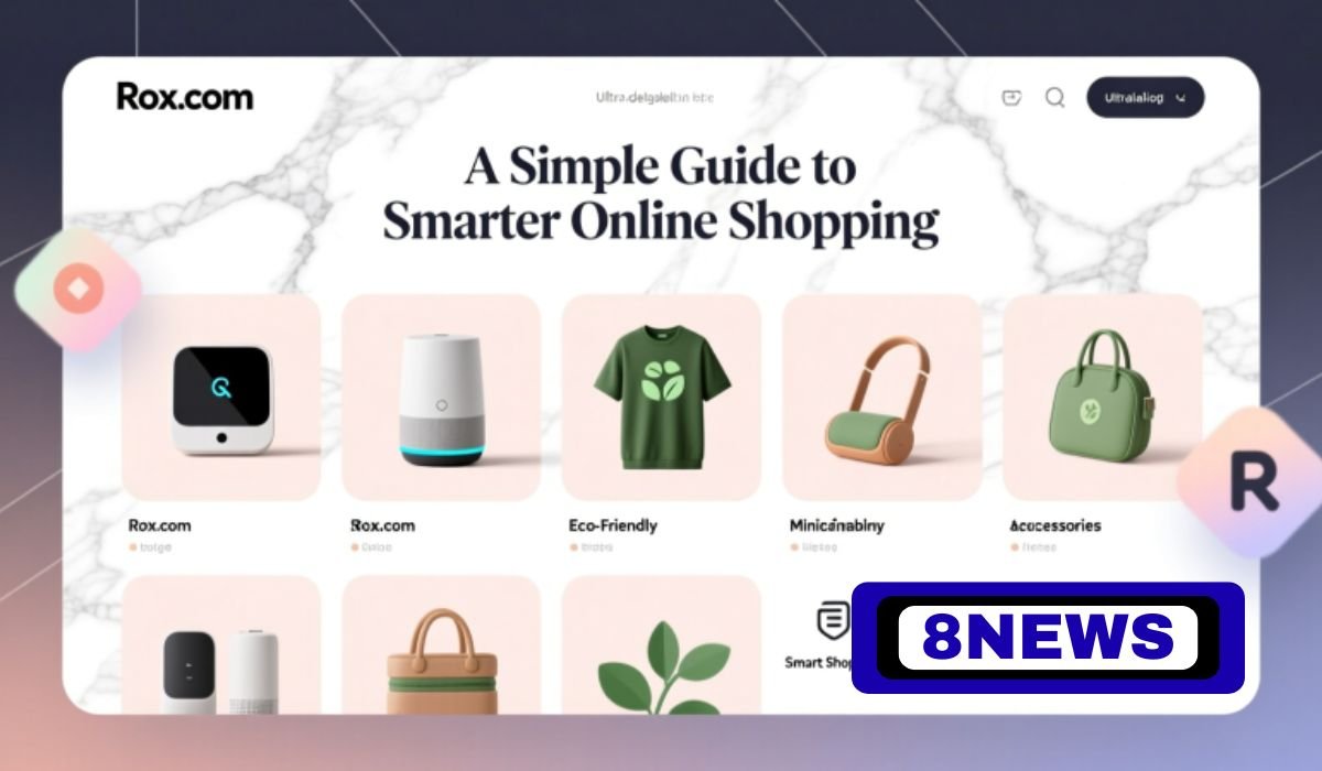 rox.com products catalog