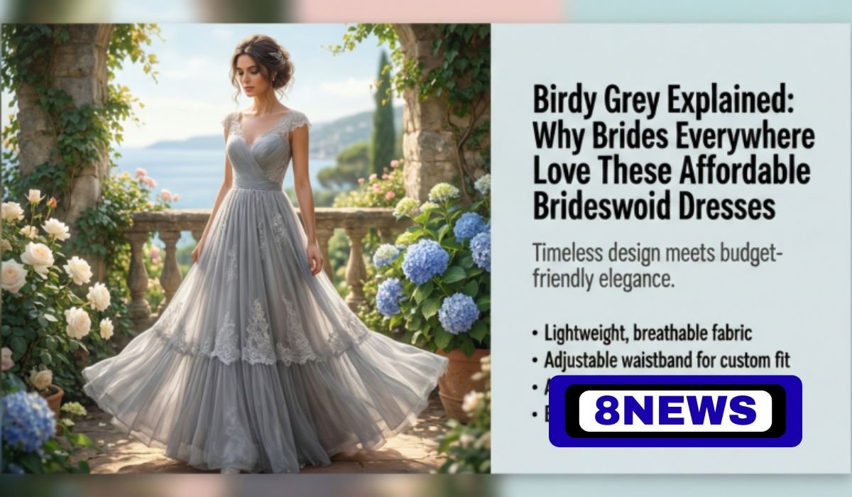 birdy grey