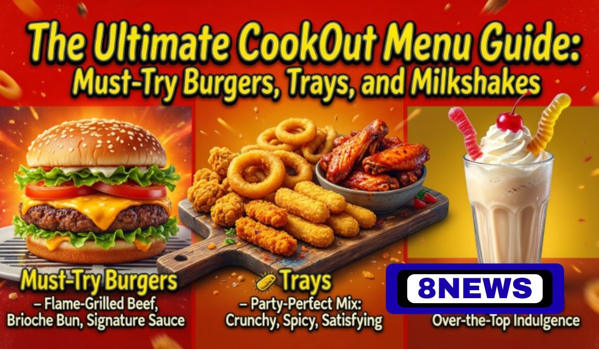 cookout menu