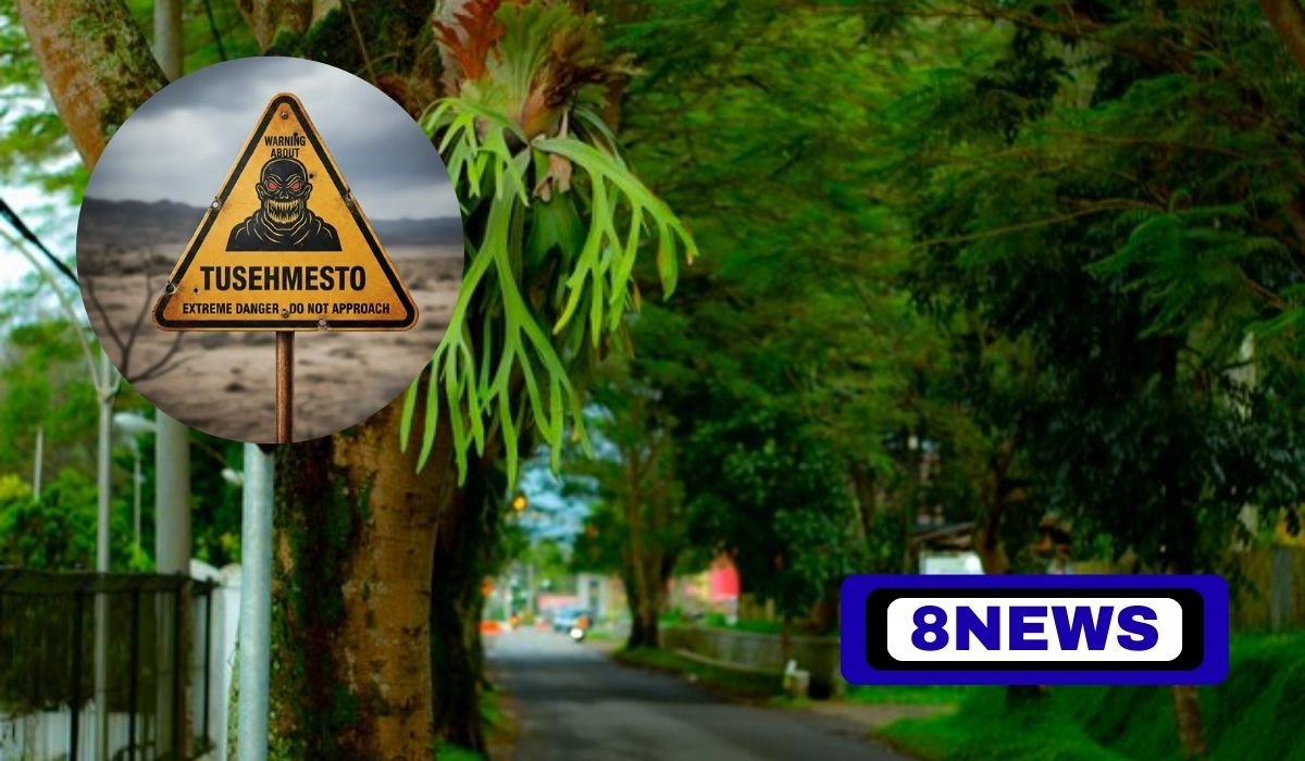 warning about tusehmesto