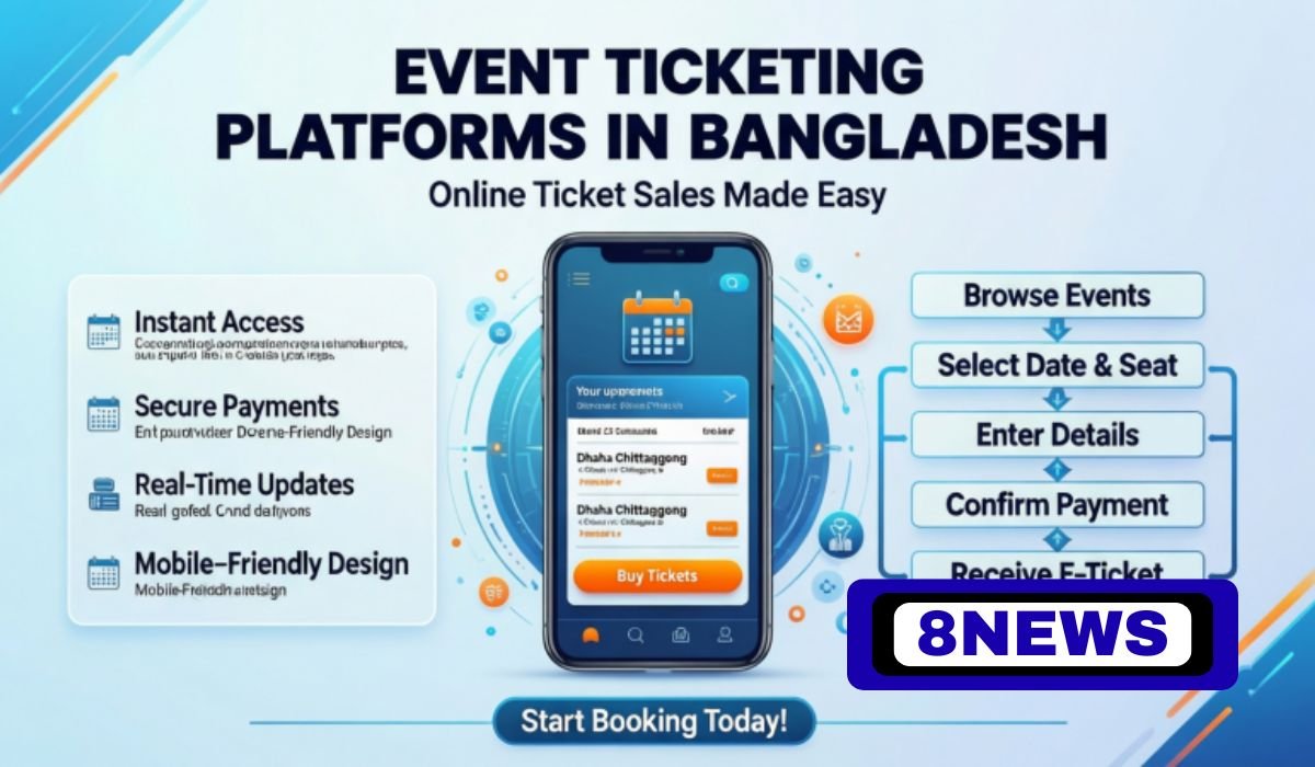event ticketing platforms bangladesh events online ticket sales