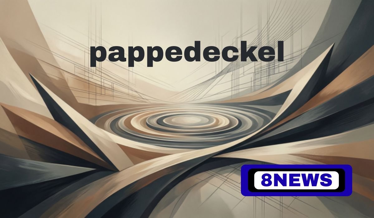 pappedeckel