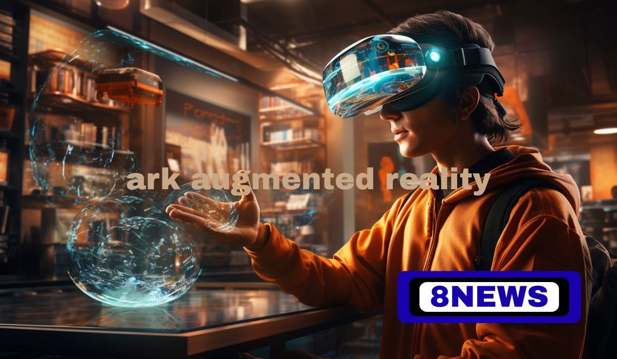 ark augmented reality