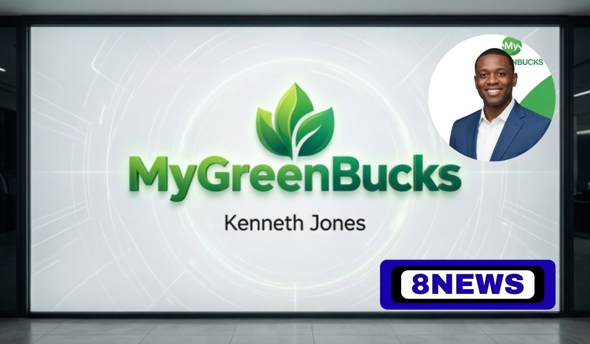 mygreenbucks kenneth jones