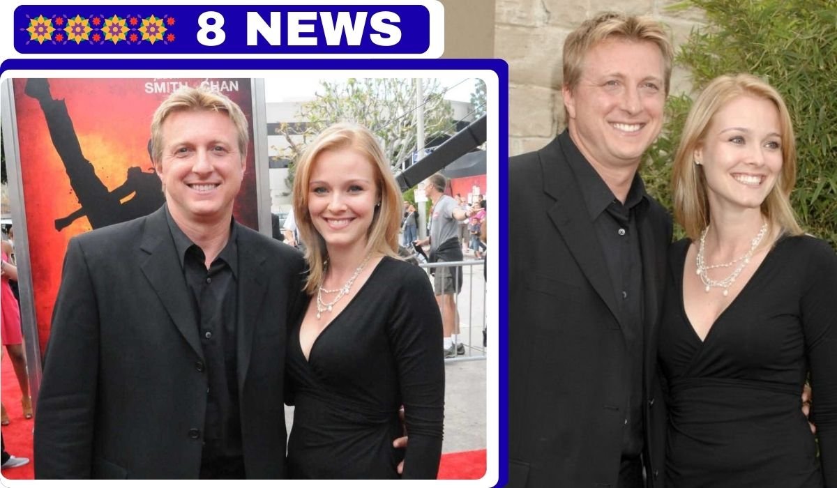 william zabka wife