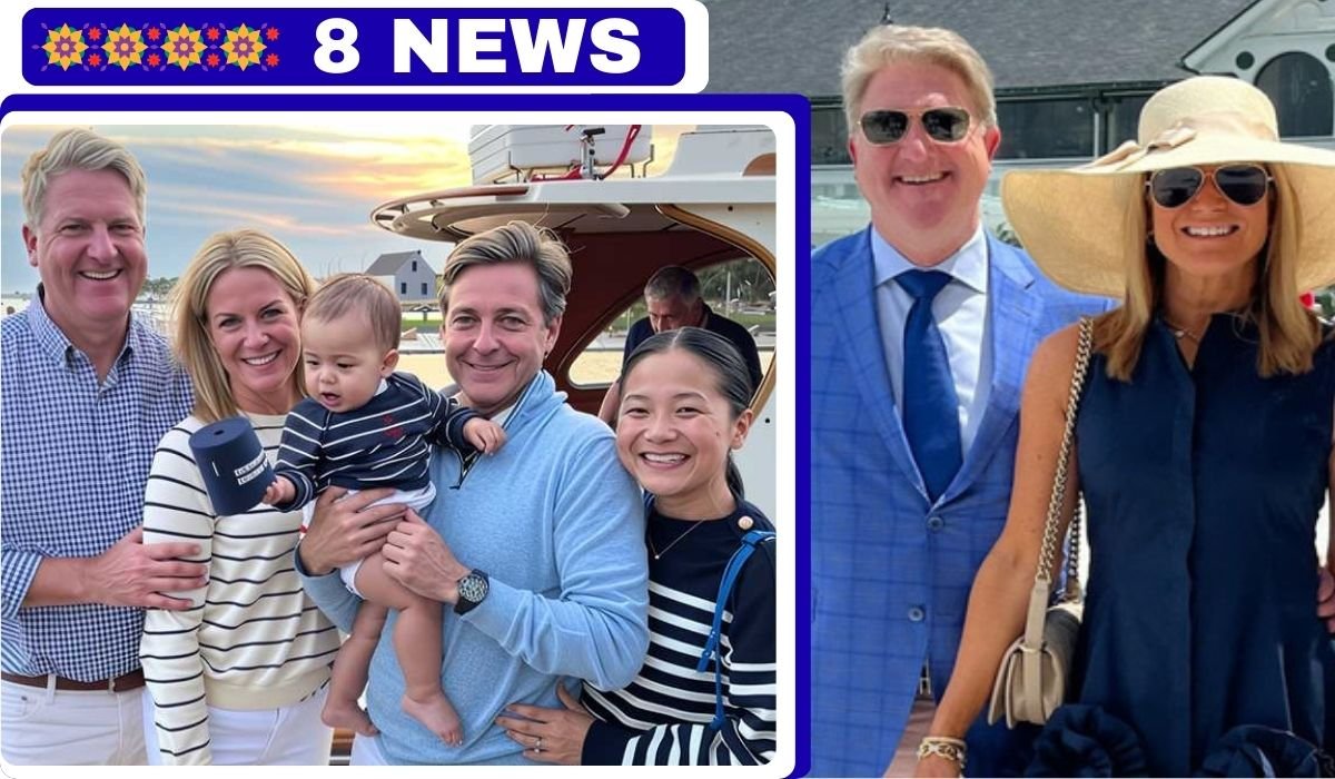 martha maccallum and husband