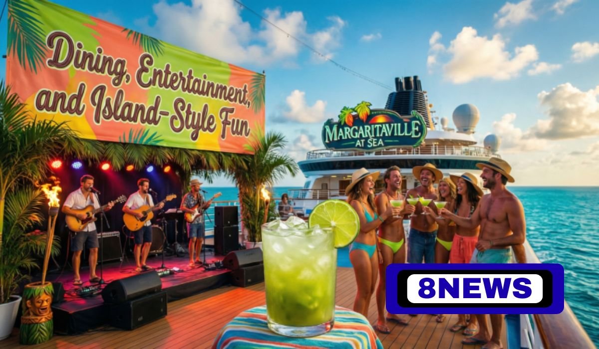 margaritaville at sea