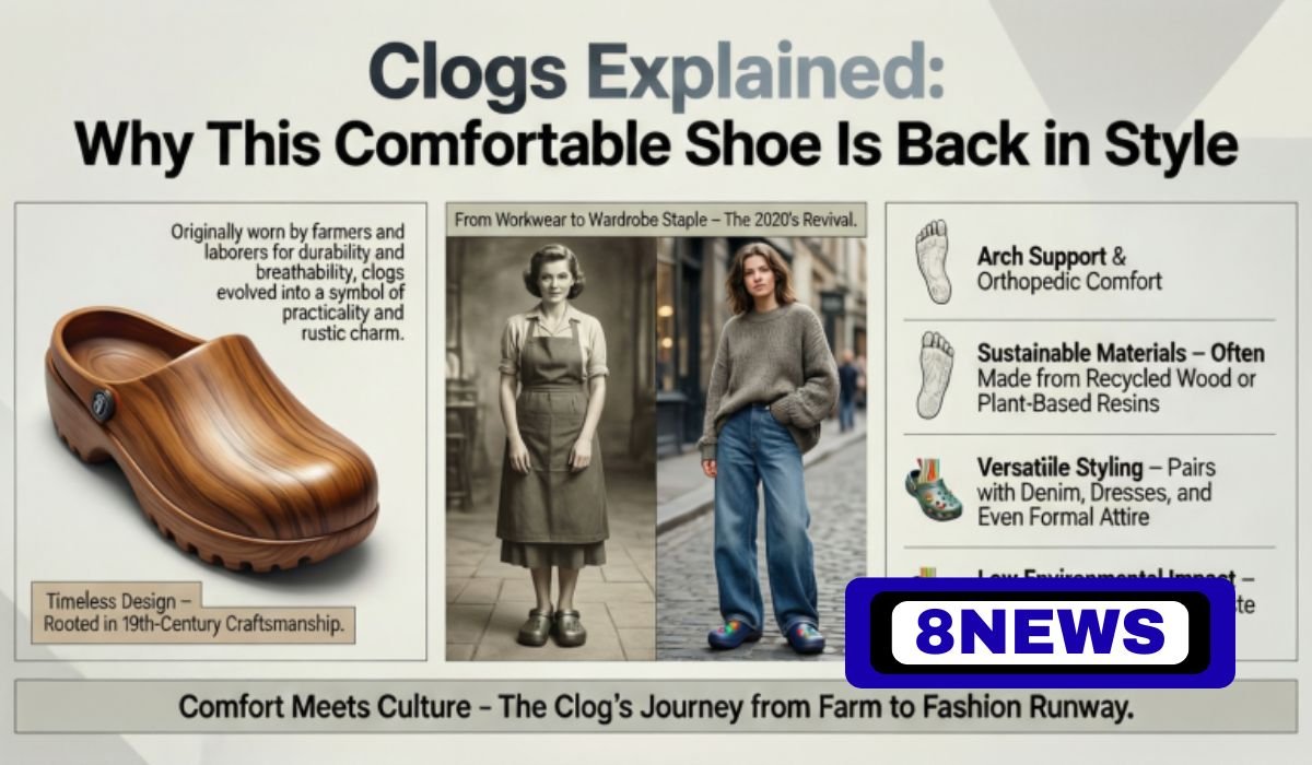 clogs