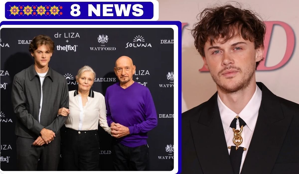 Christopher Briney Parents