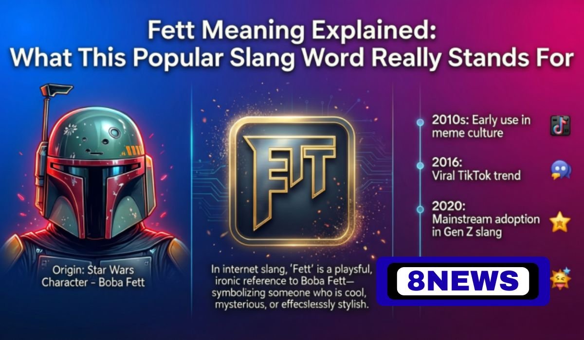 fett meaning