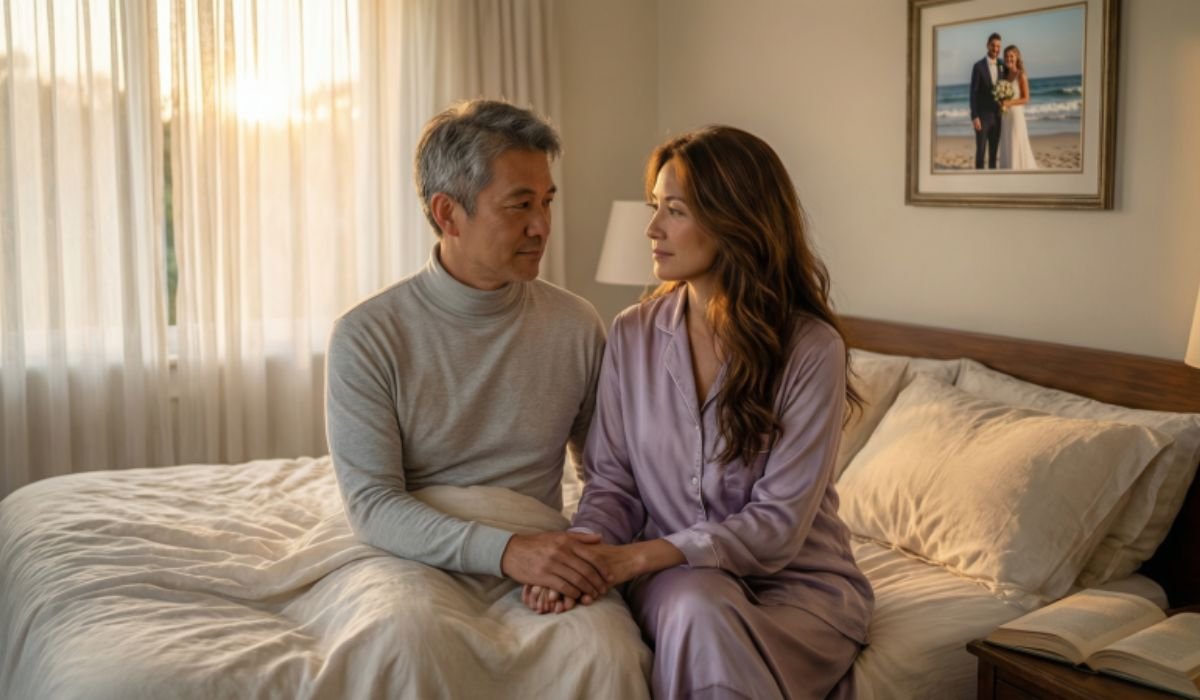 Why Communication Is the Key to a Satisfying Sex Life as We Age