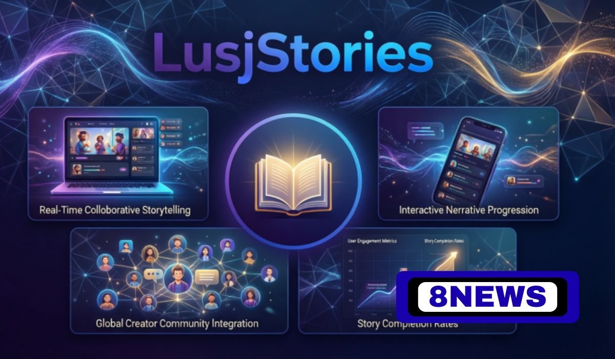 lusjstories