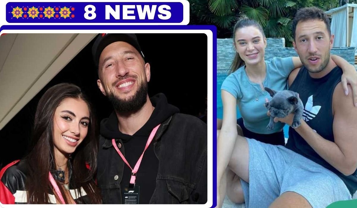 mike majlak girlfriend