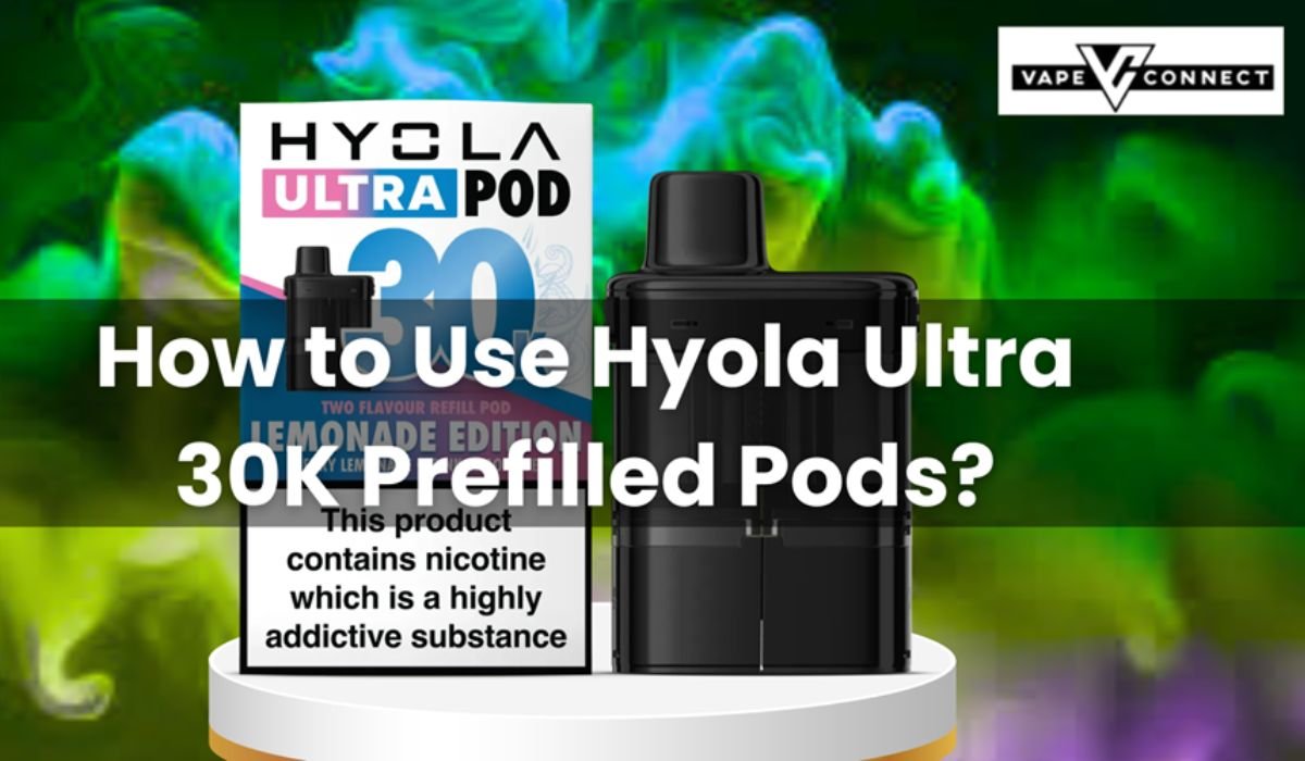 How to Use Hyola Ultra 30K Prefilled Pods?