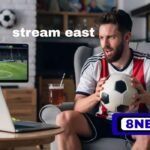 stream east