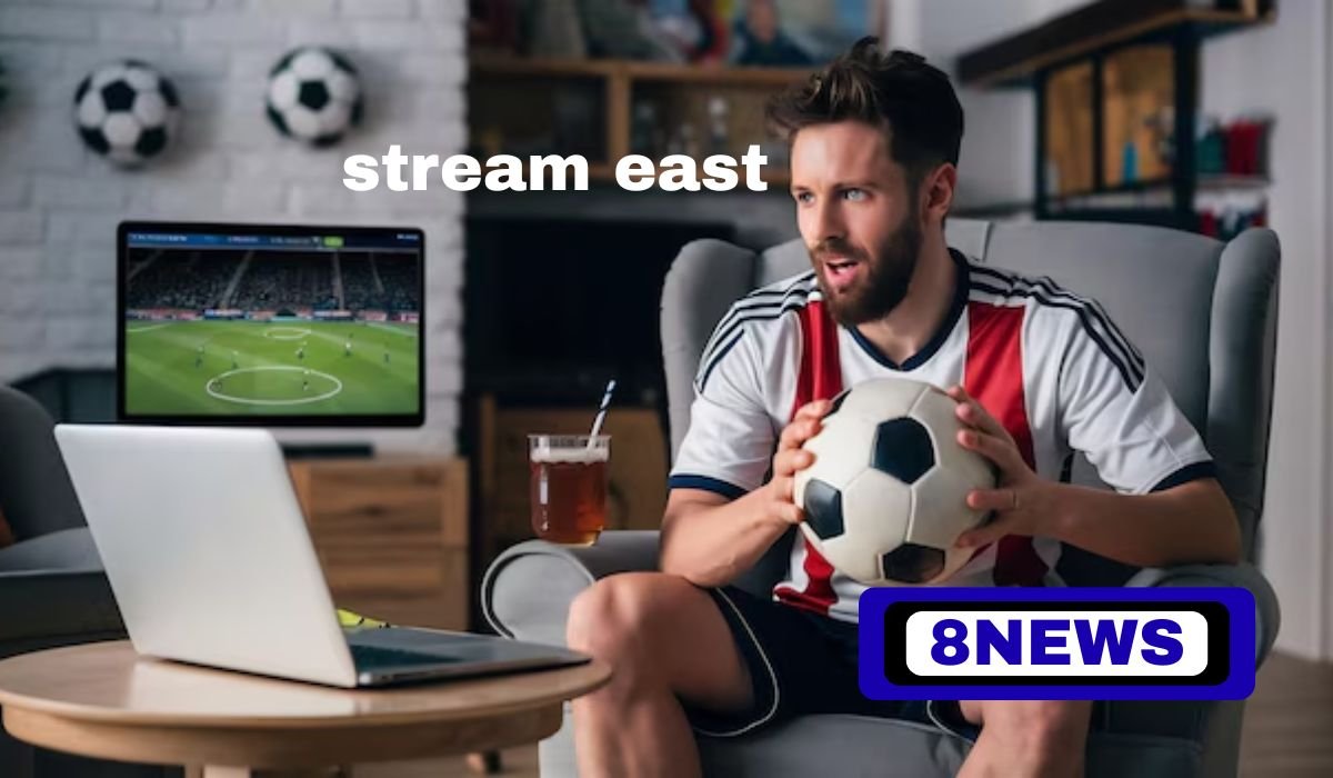 stream east