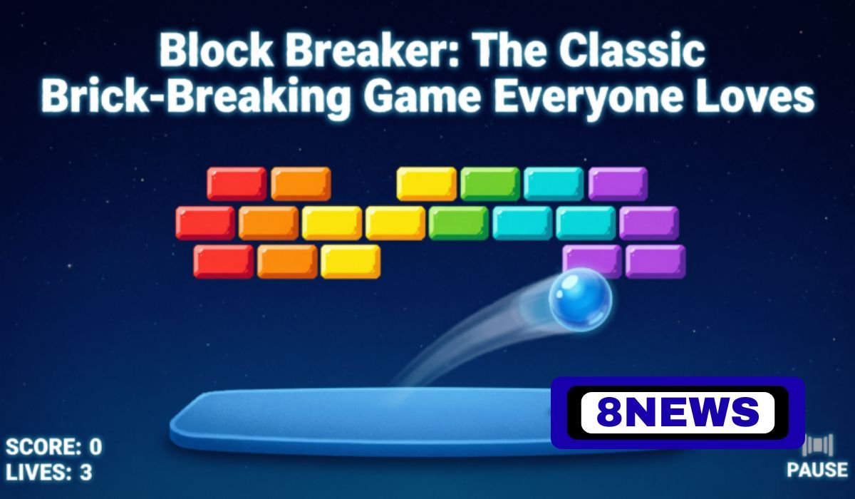 block breaker